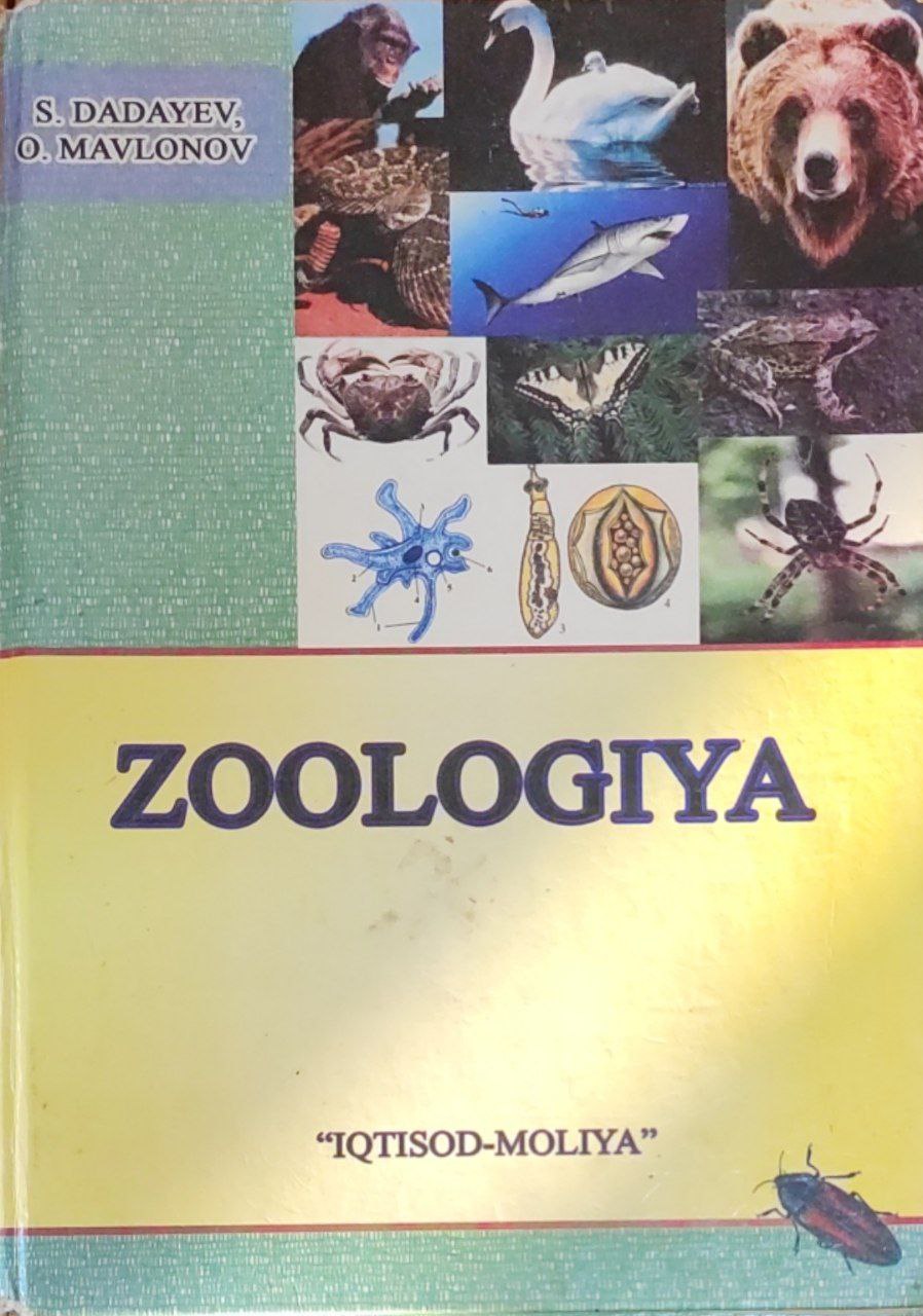 Zoologiya