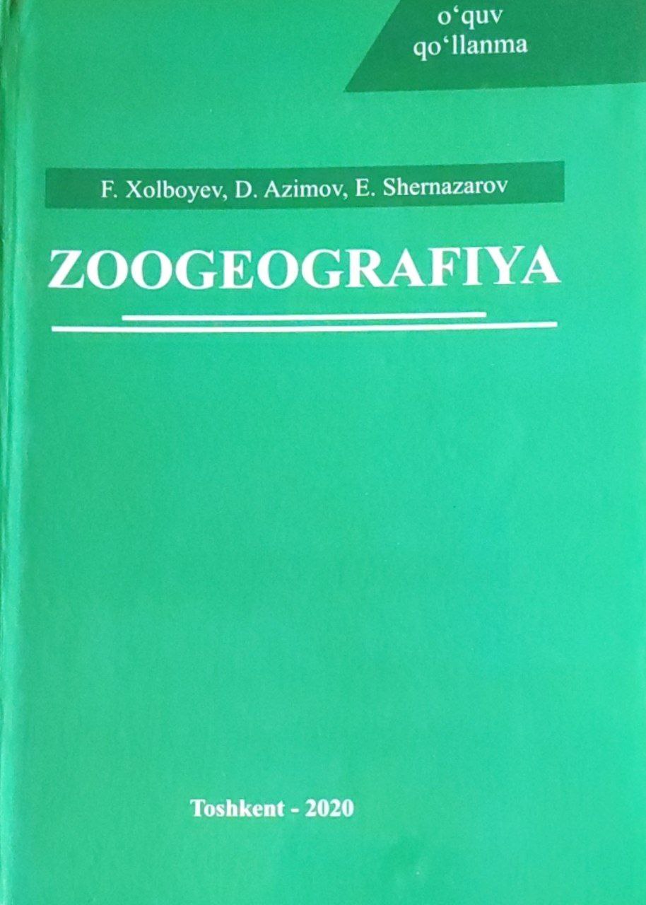 Zoogeografiya