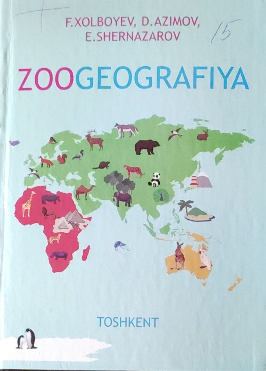 Zoogeografiya