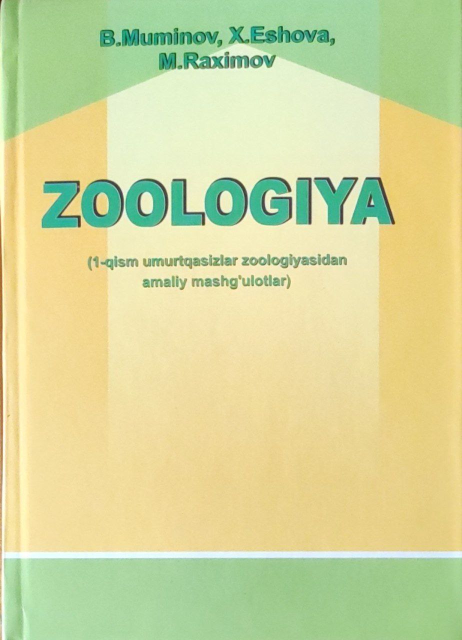 Zoologiya