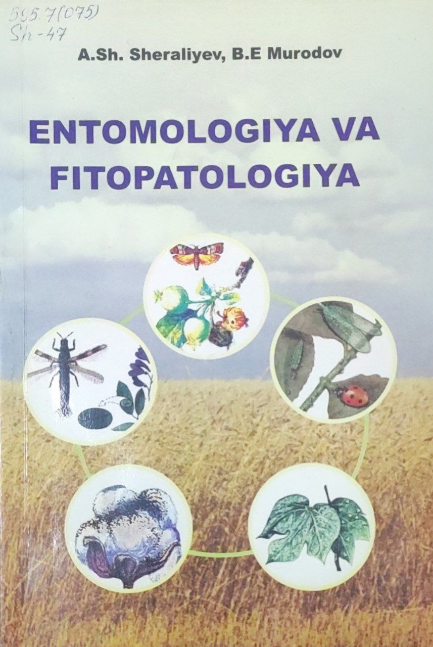 Entomologiya va fitopatologiya