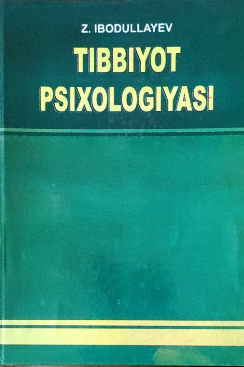 Tibbiyot psixologiyasi