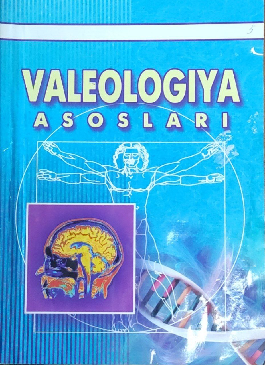 Valeologiya asoslari