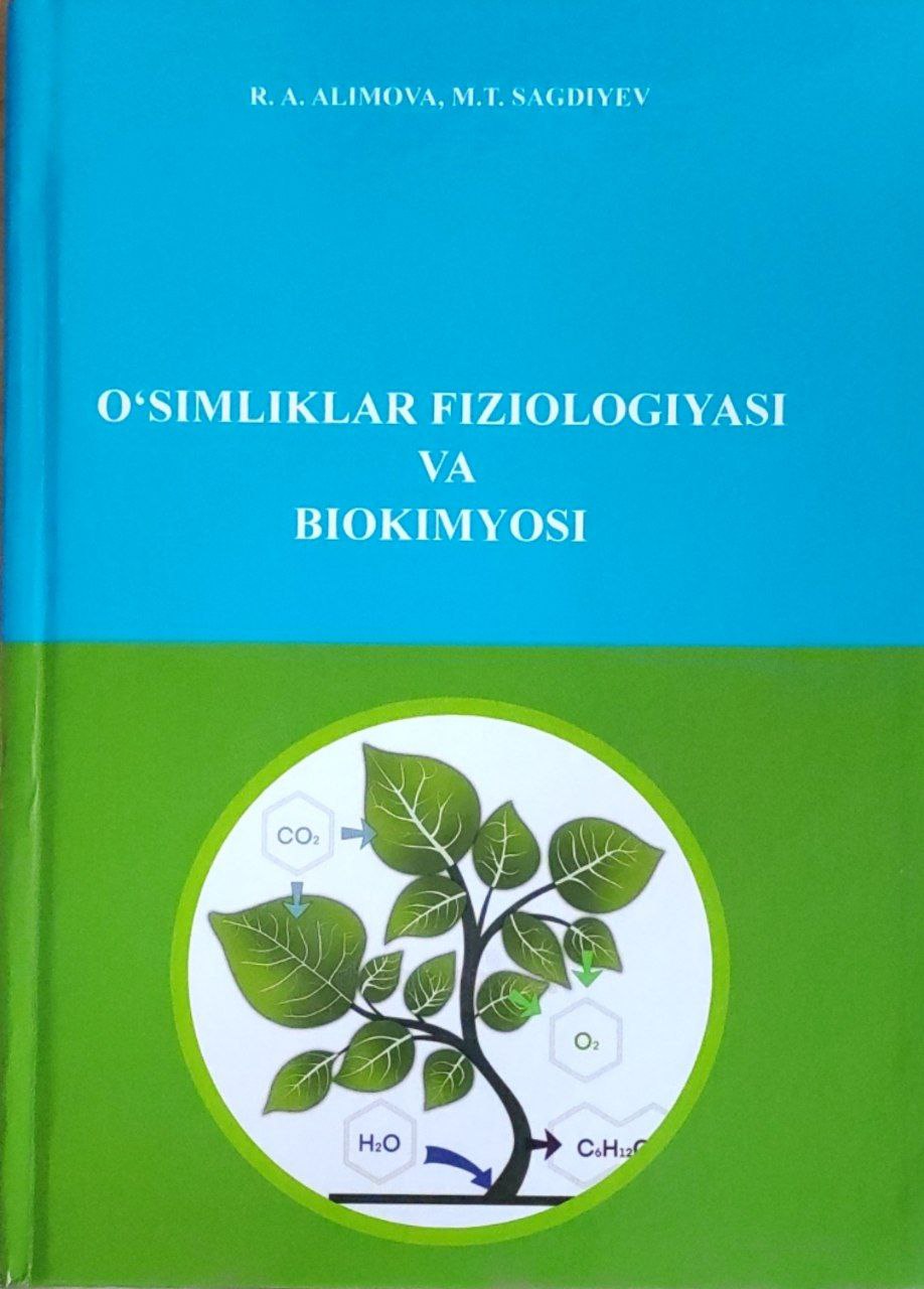 O'simliklar fiziologiyasi va biokimyosi