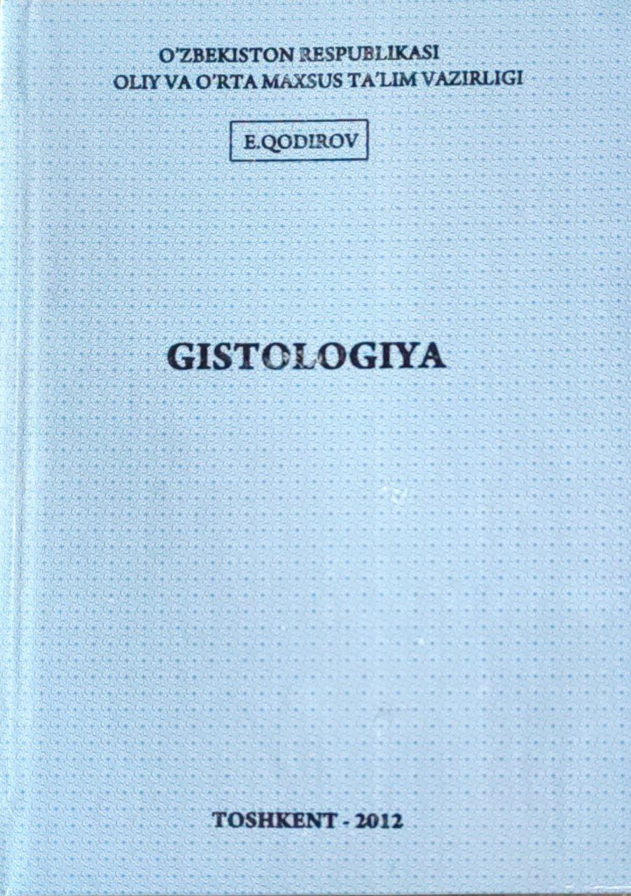 Gistologiya