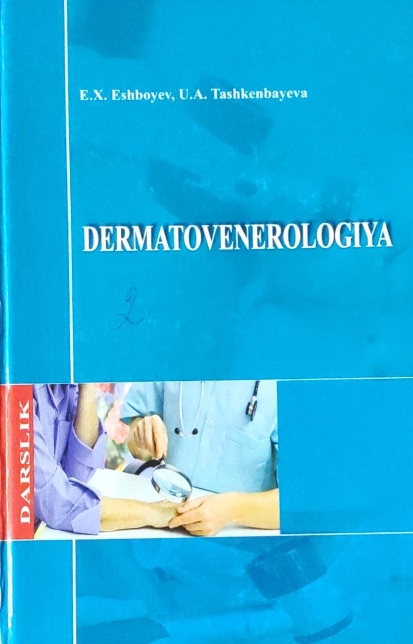 Dermatovenerologiya