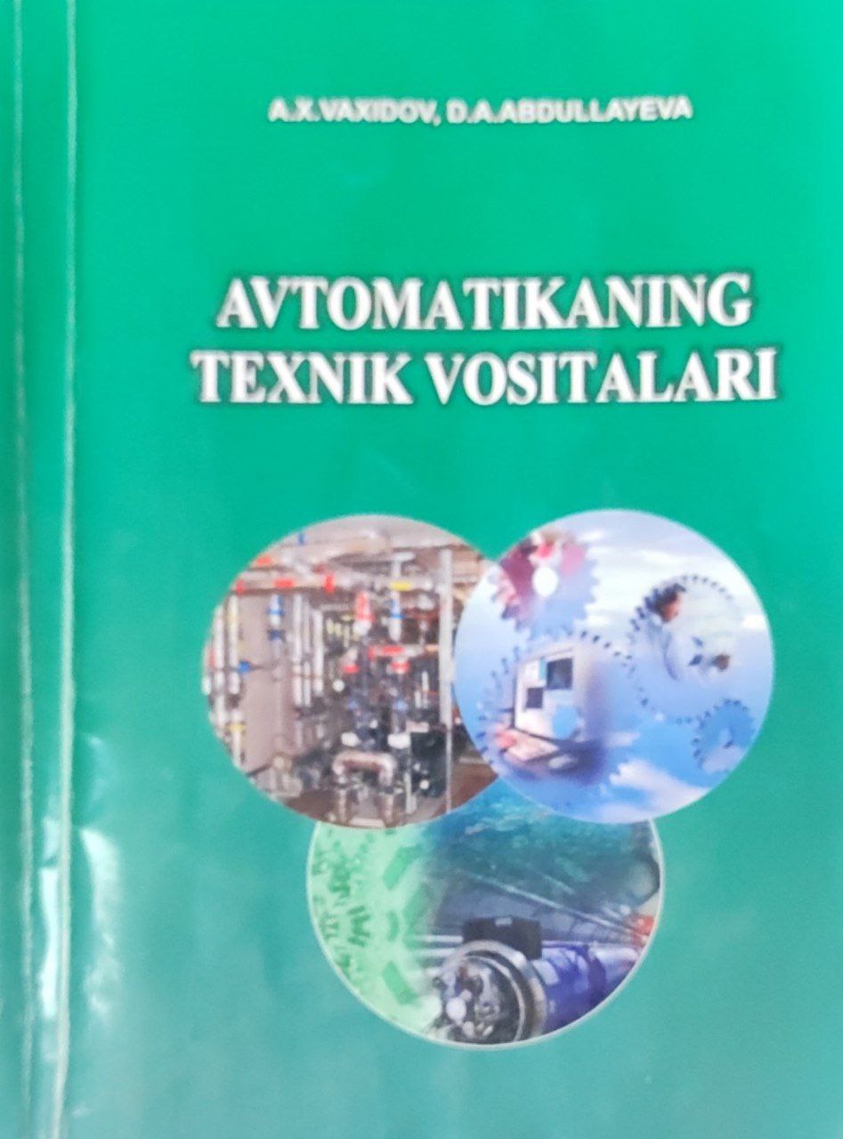 Avtomatikaning texnik vositalari