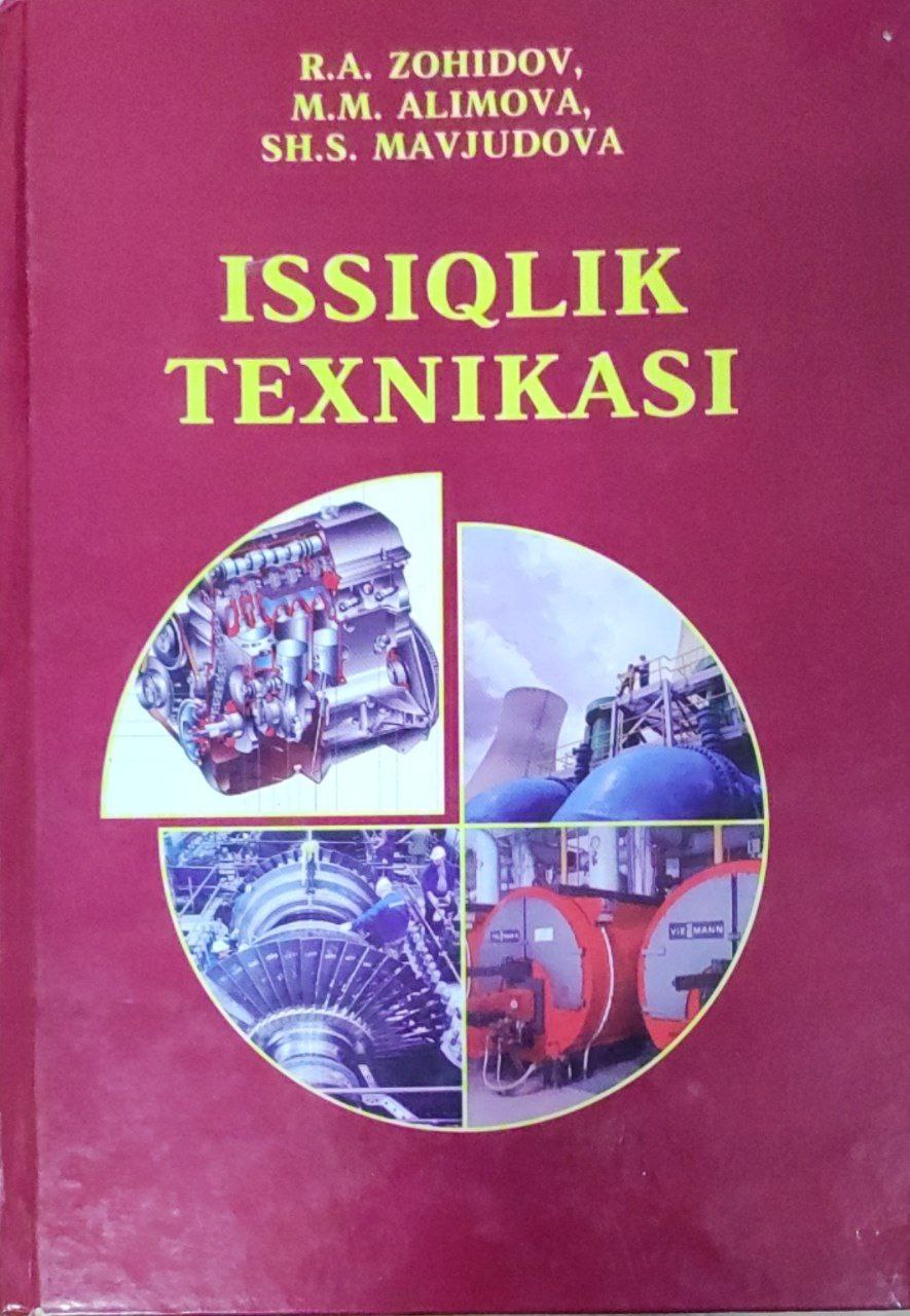 Issiqlik texnikasi