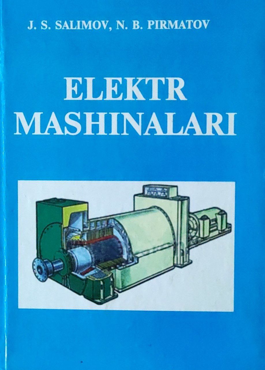 Elektr mashinalari