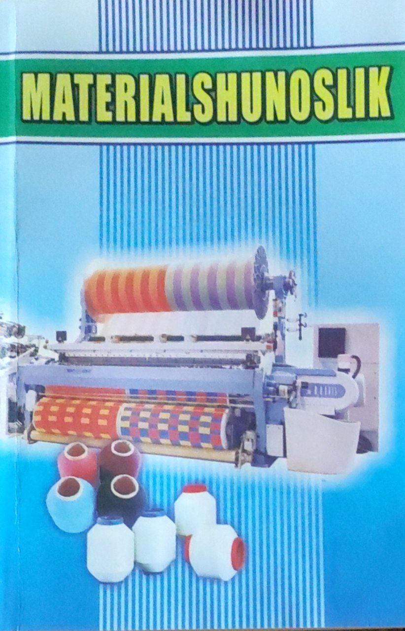 Materialshunoslik. 2-nashr