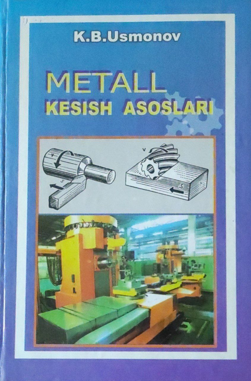 Metall kesish asoslari
