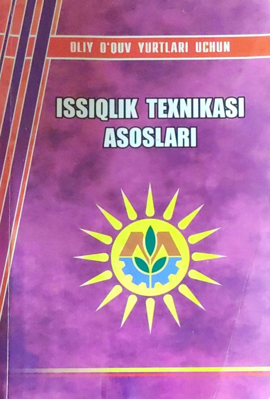 Issiqlik texnikasi asoslari