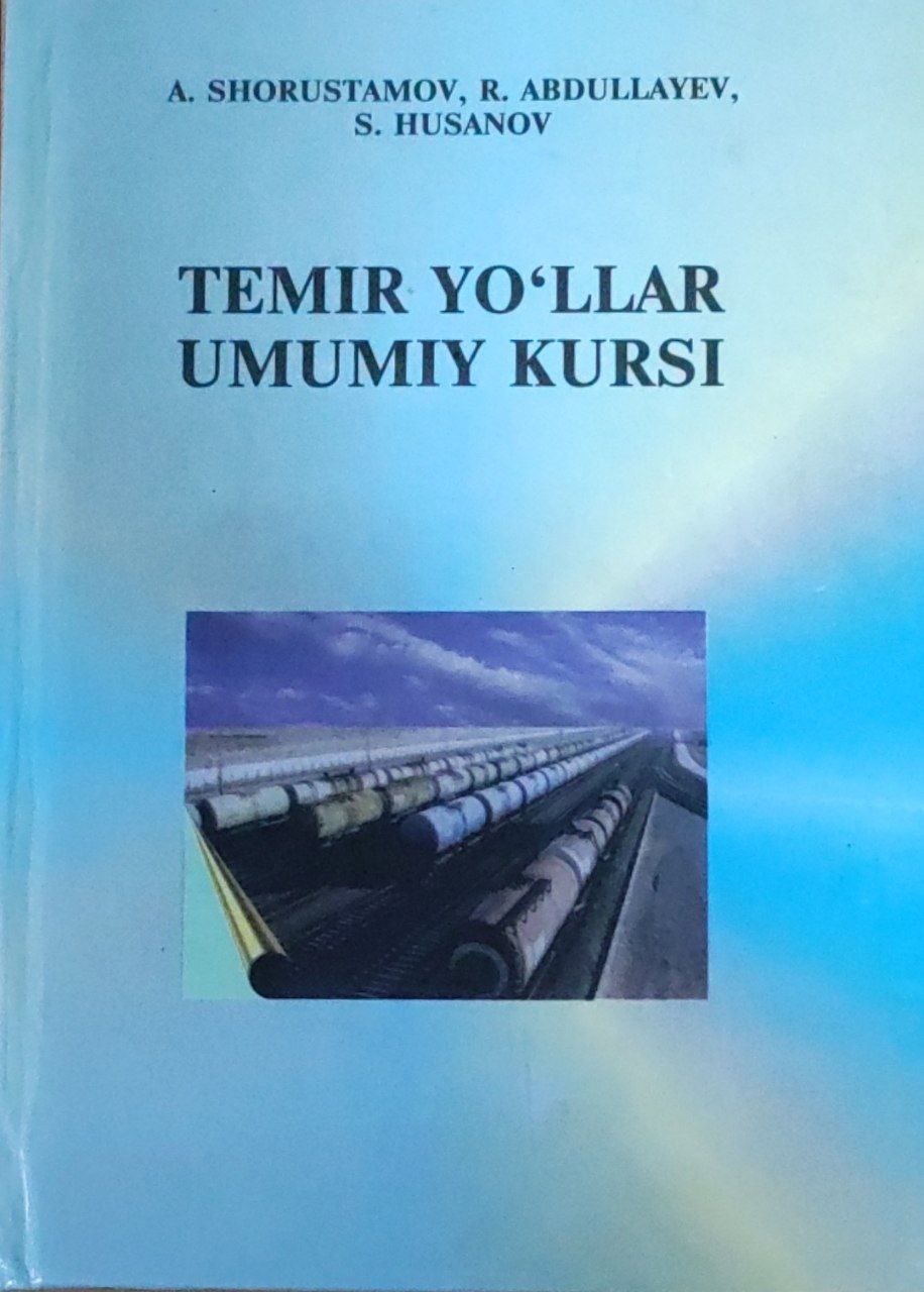 Temir yo`llar umumiy kursi