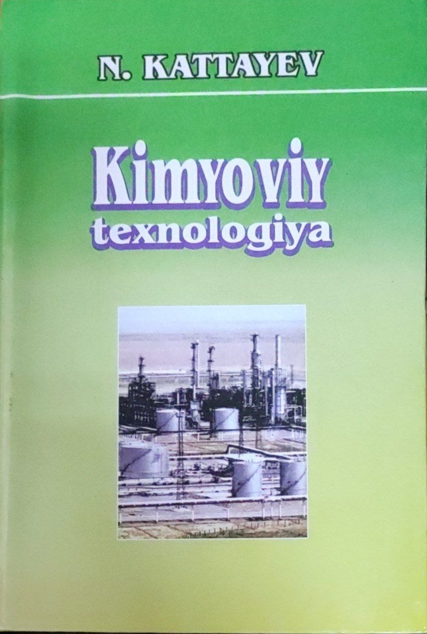 Kimyoviy texnologiya