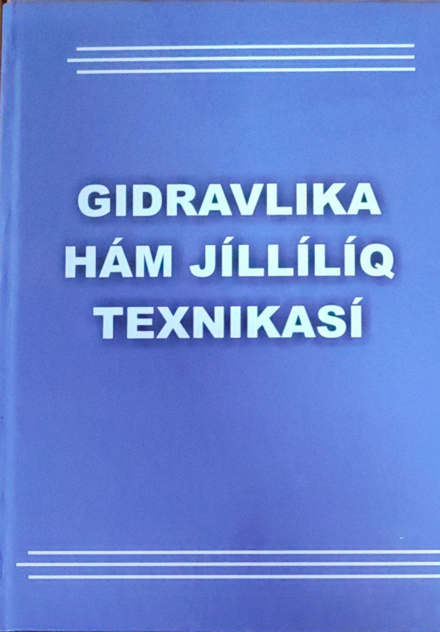 Gidravlika ham jilliliq texnikasi