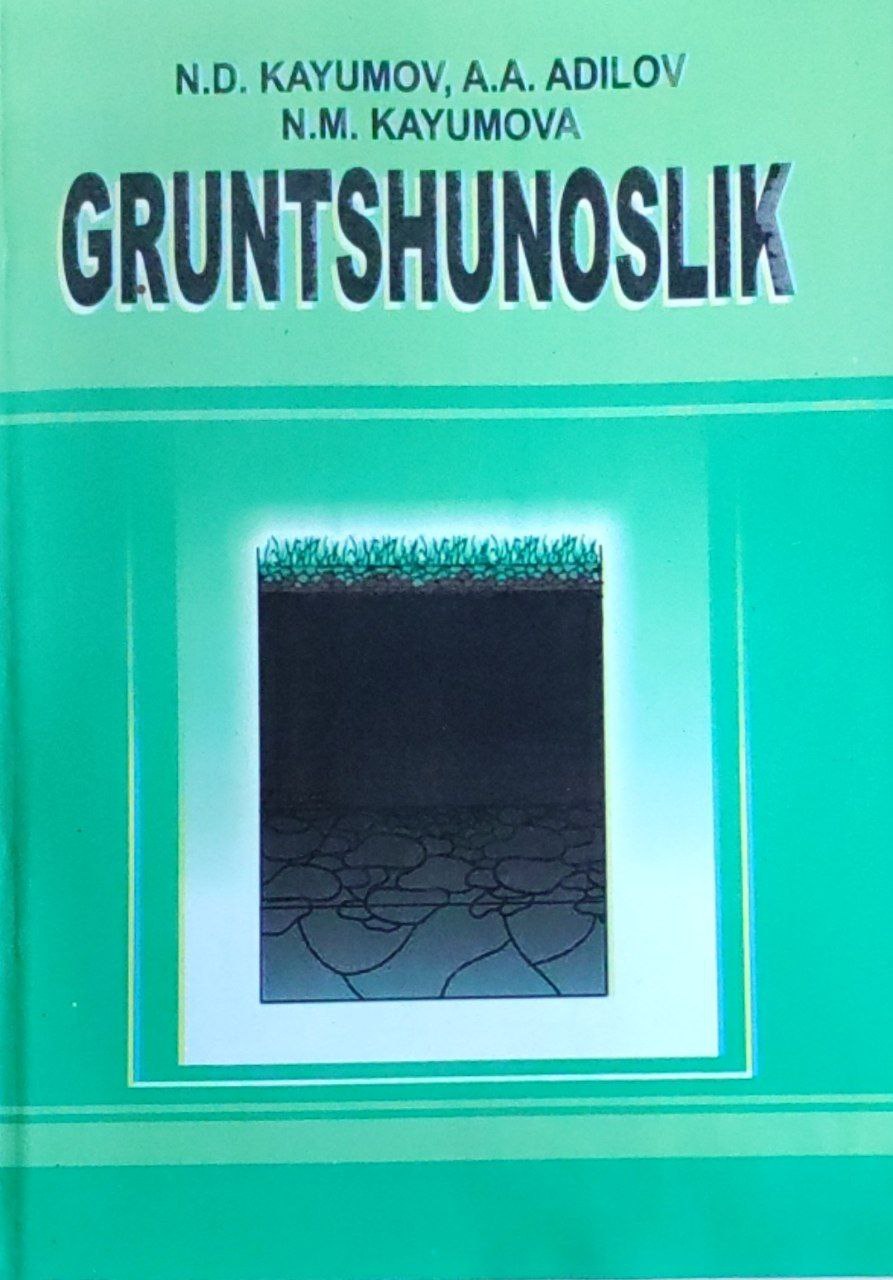 Gruntshunoslik