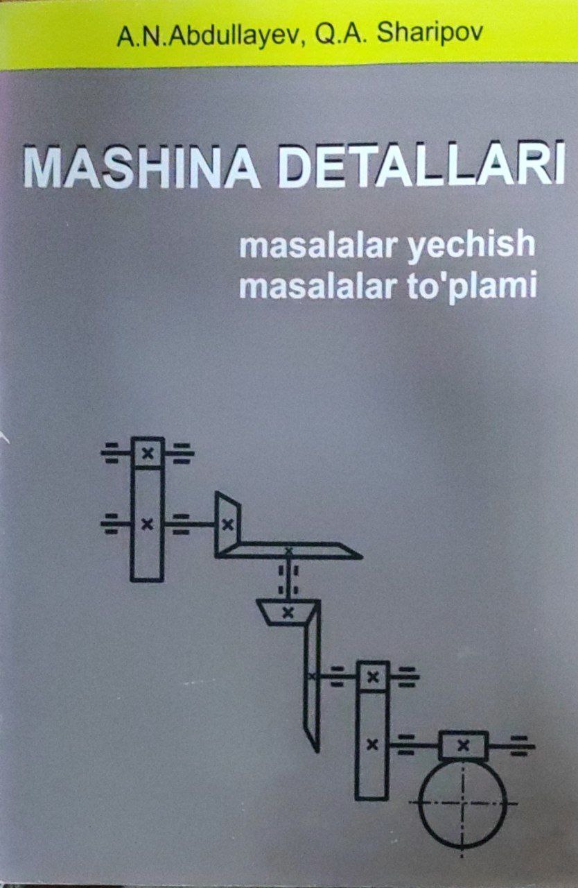 Mashina detallari