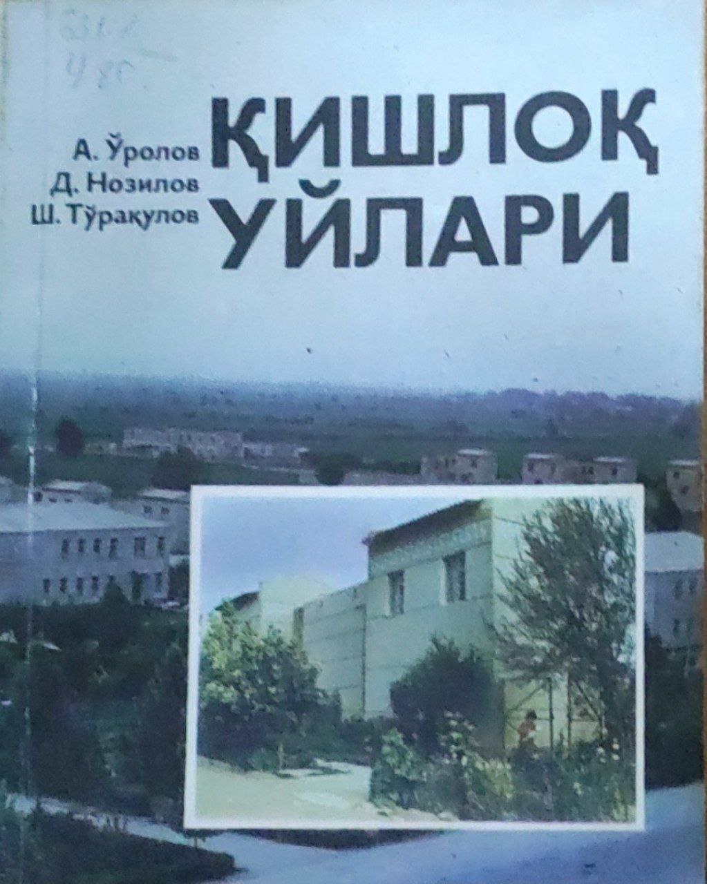 Қишлоқ уйлари