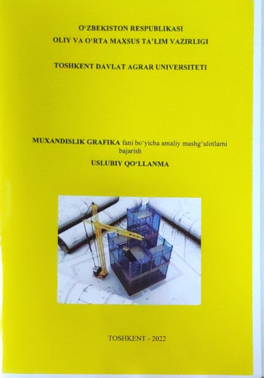 Muxandislik grafikasi