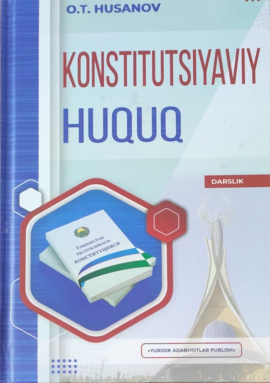 Konstitutsiyaviy huquq