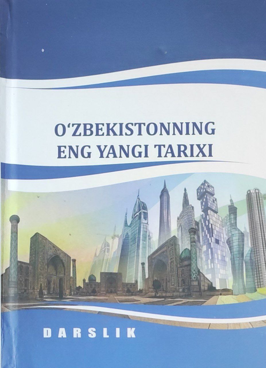 O'zbekistonning eng yangi tarixi