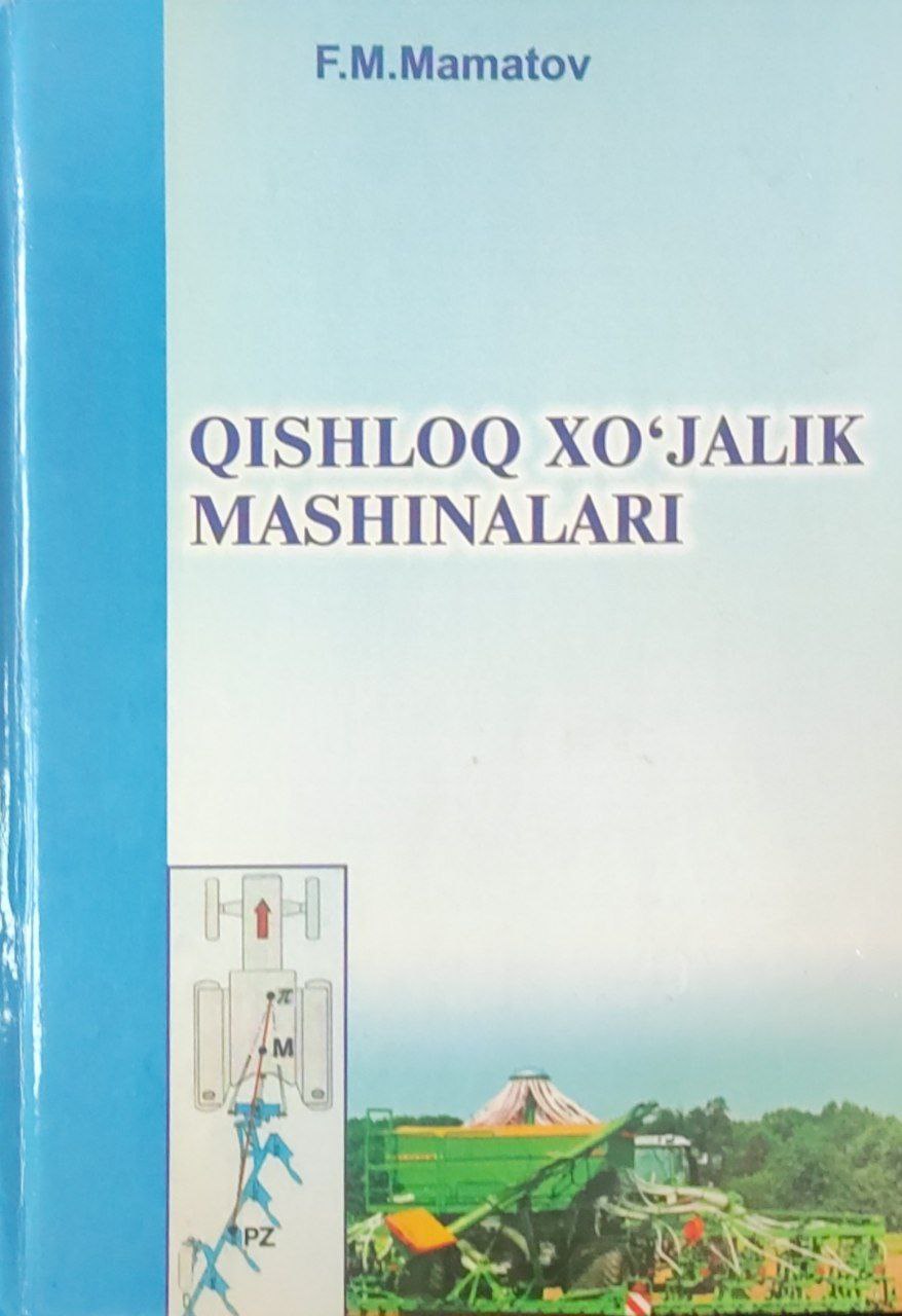Qishloq xo`jalik mashinalari