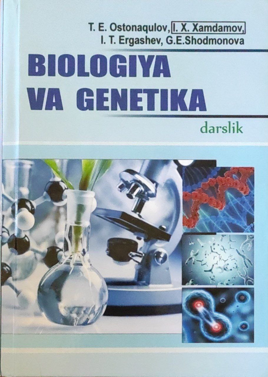 Biologiya va genetika
