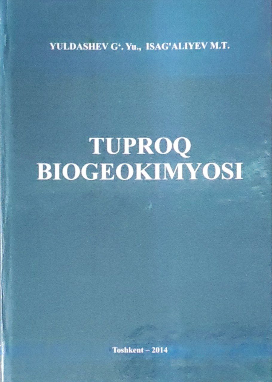 Tuproq biodeokimyosi