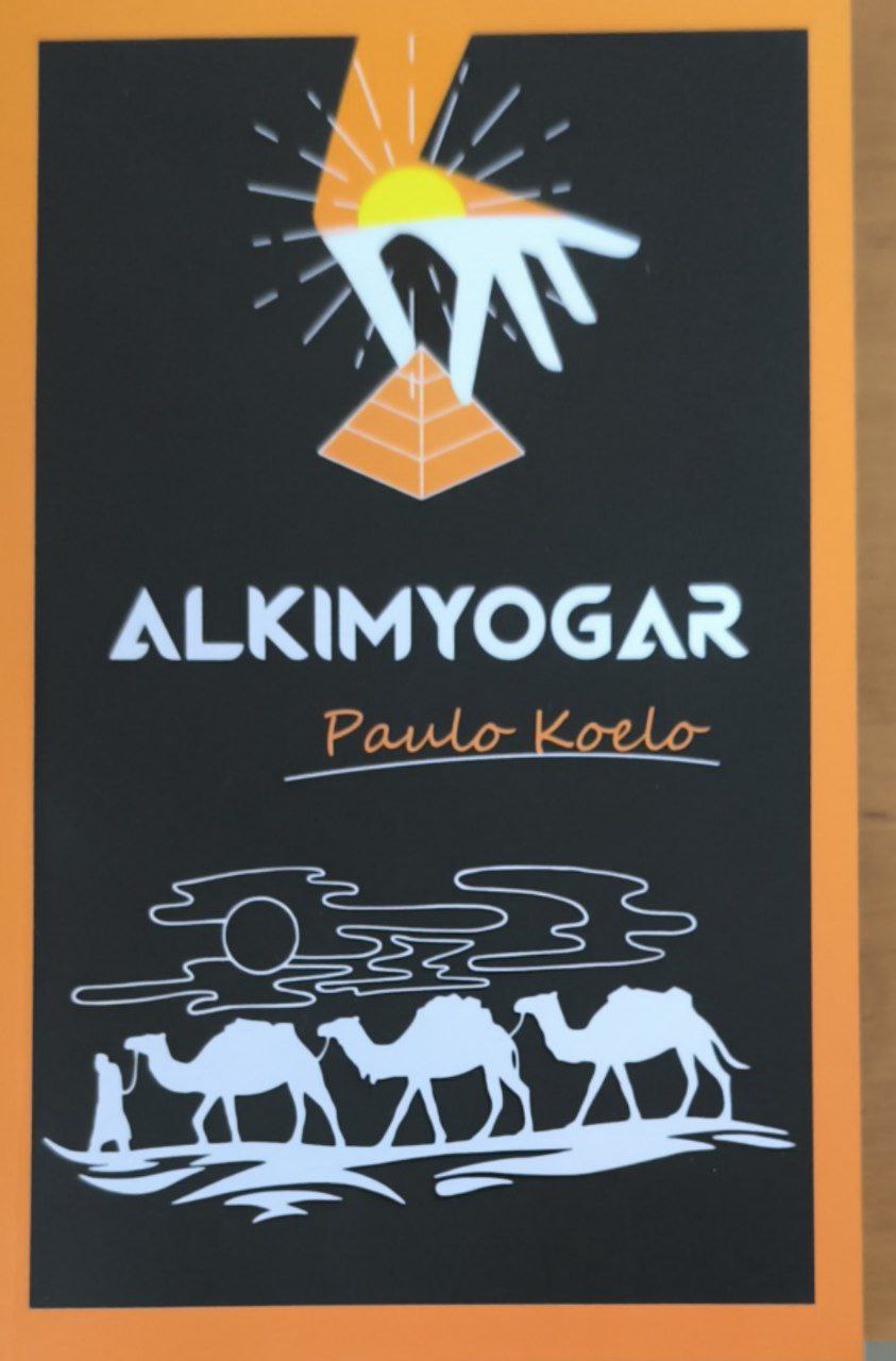Alkimyogar