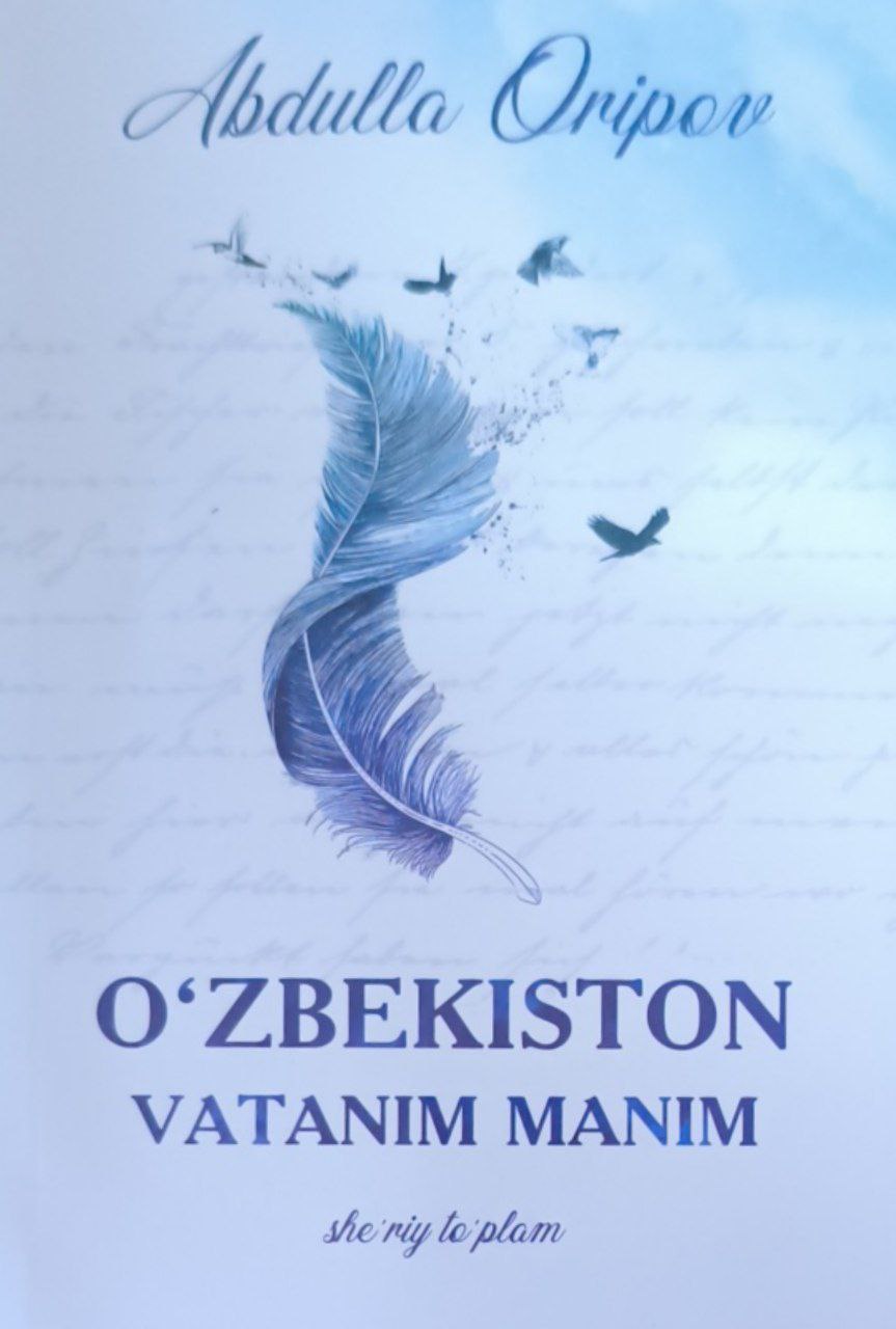O'zbekiston vatanim manim