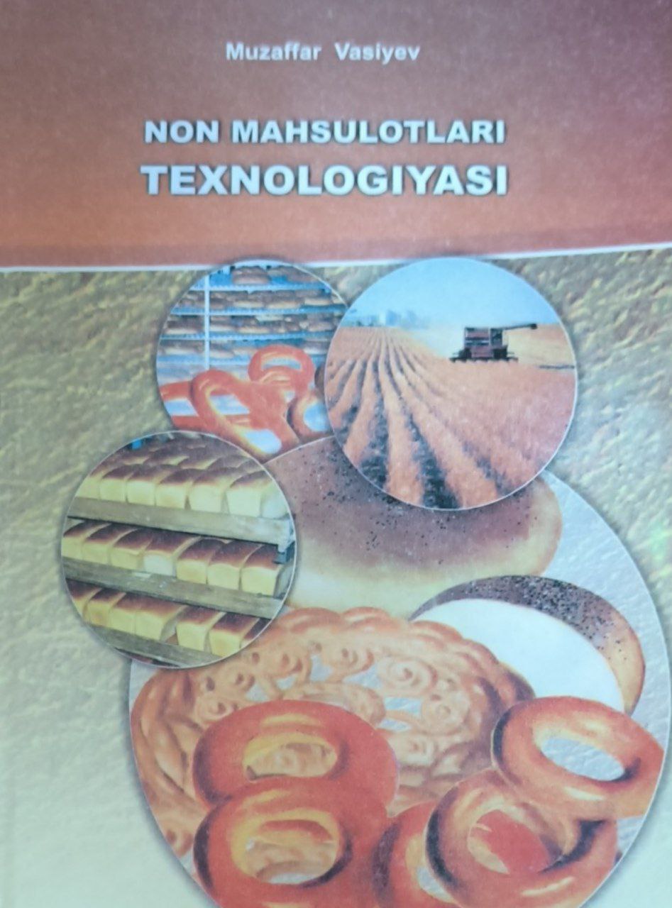 Non mahsulotlari texnologiyasi