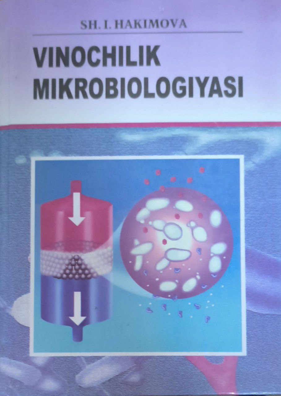 Vinochilik mikrobiologiyasi