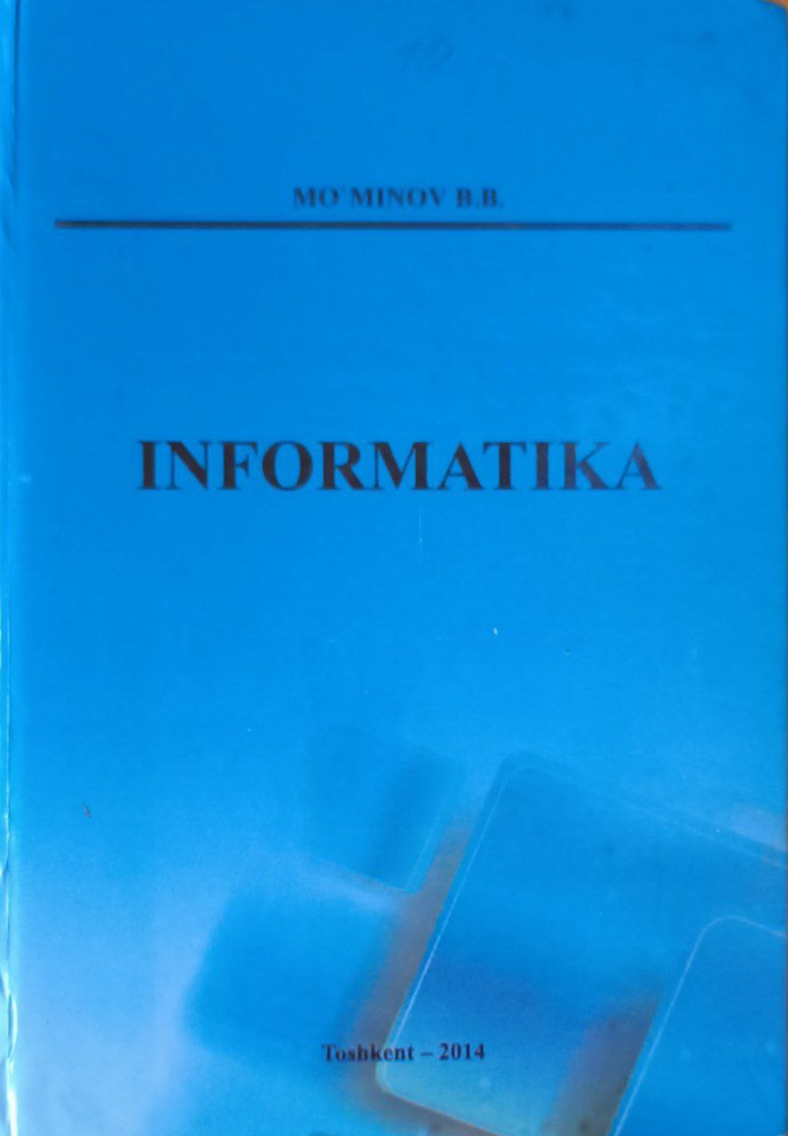 Informatika