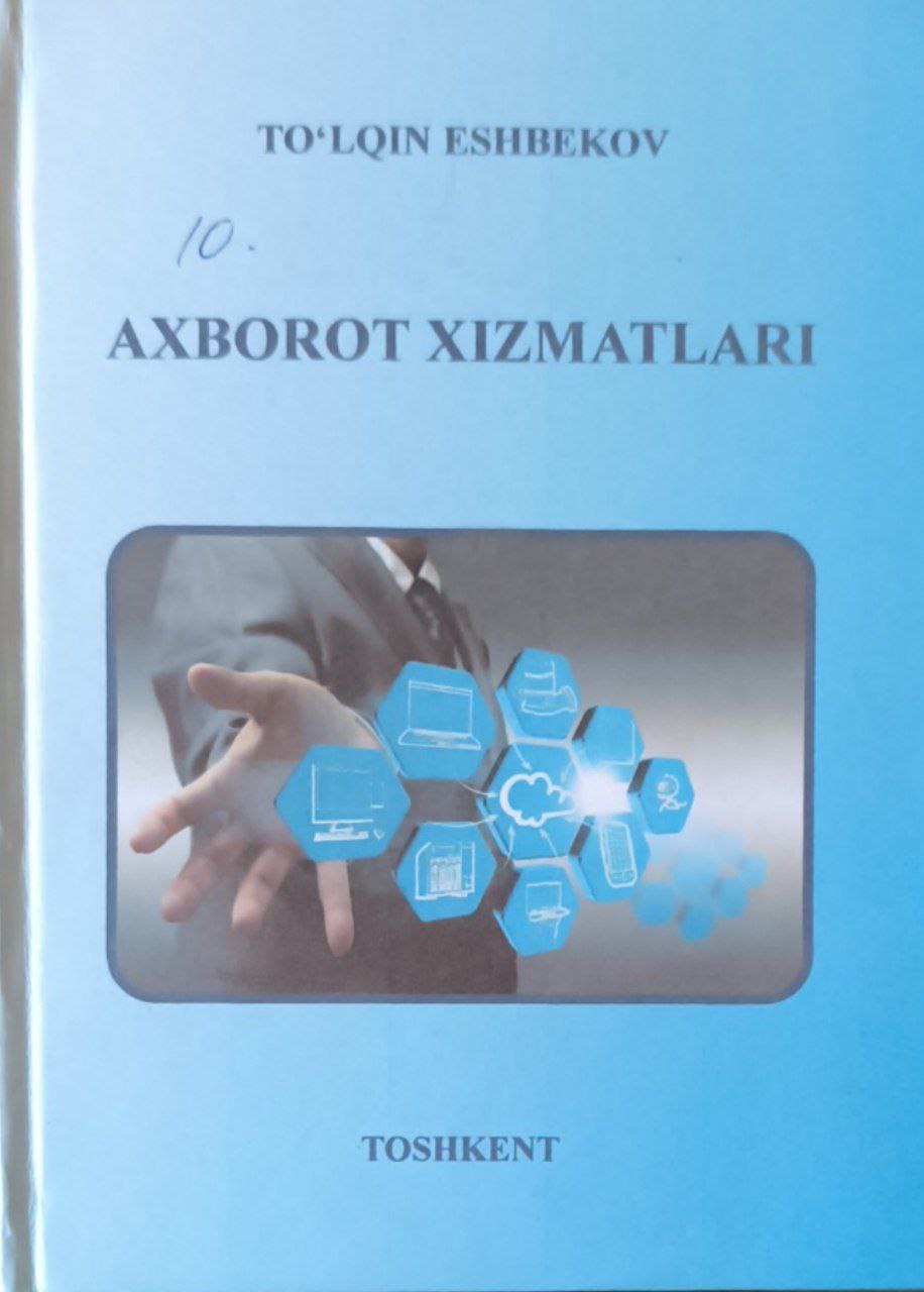 Axborot xizmatlari