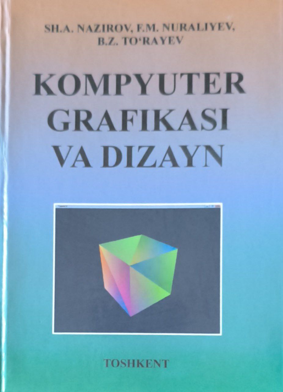 Kompyuter grafikasi va dizayn