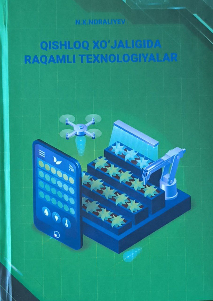 Qishloq xo'jaligida raqamli texnologiyalar