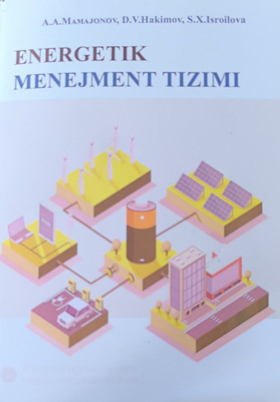 Energetik menejment tizimi