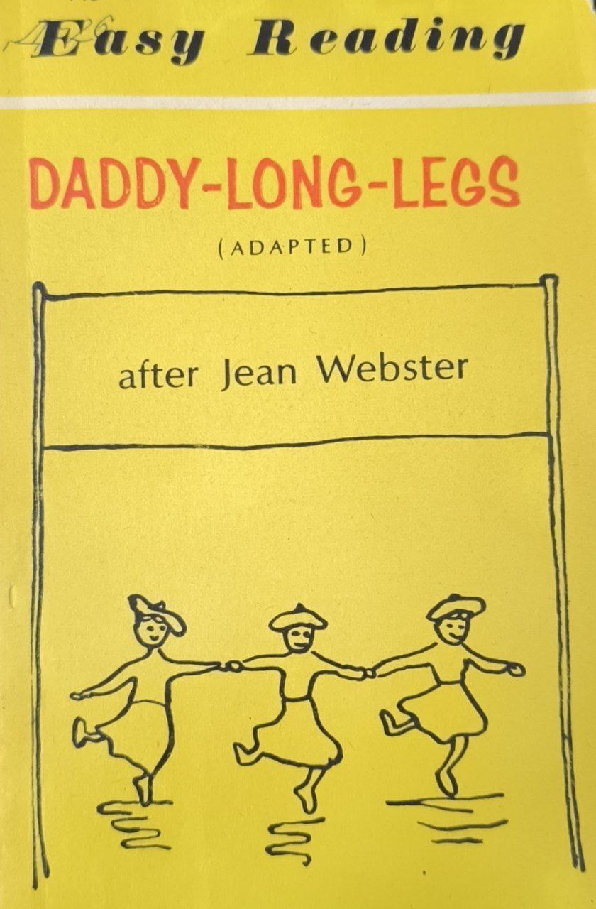 Daddy-long-Legs. Длинноногий дядюшка (по Джин Вебстер). (адаптировано) 2-е изд.