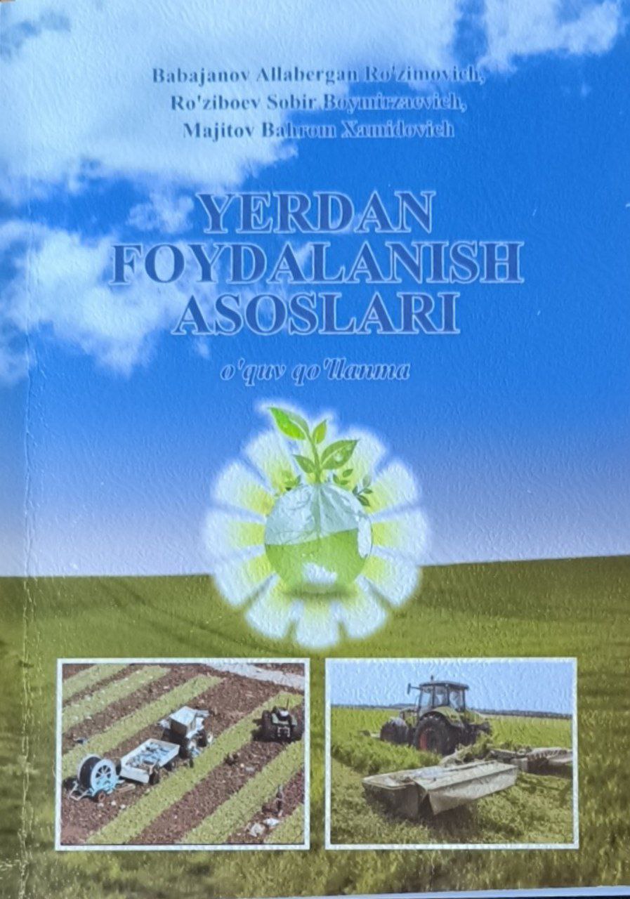 Yerdan foydalanish asoslari
