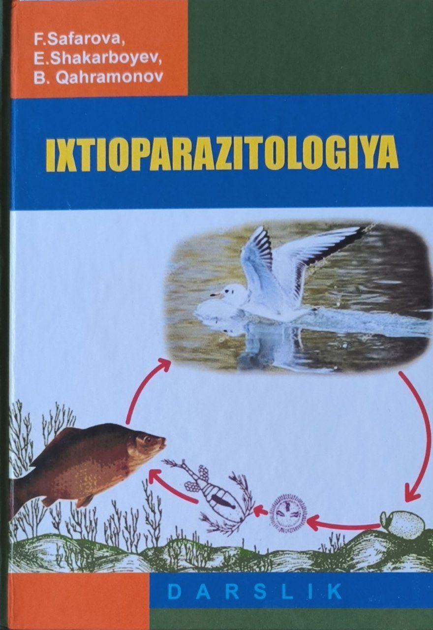 Ixtioparazitologiya