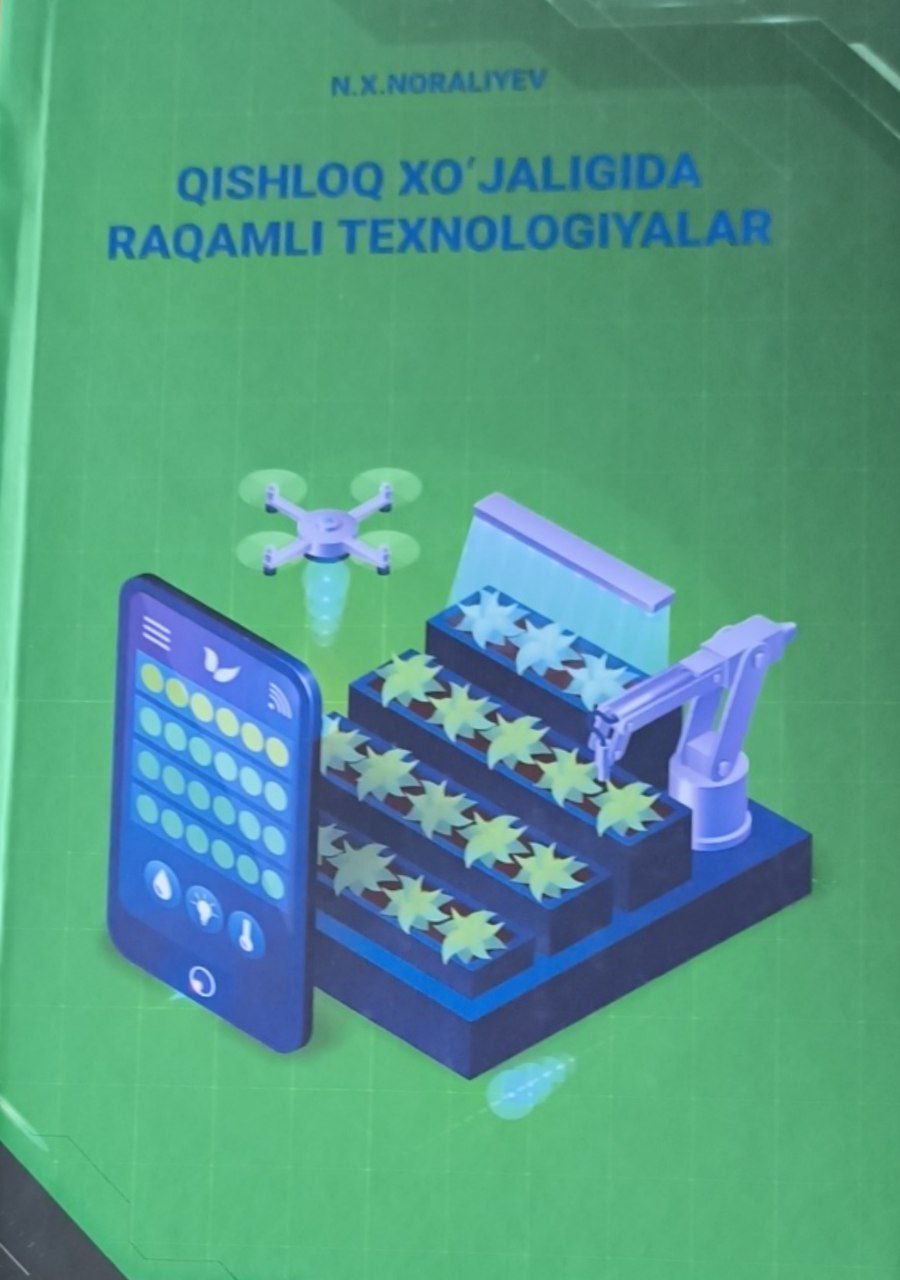 Qishloq xo'jaligida raqamli texnologiyalar