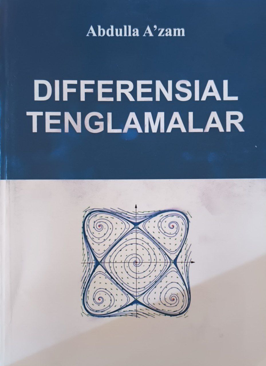 Differensial tenglamalar