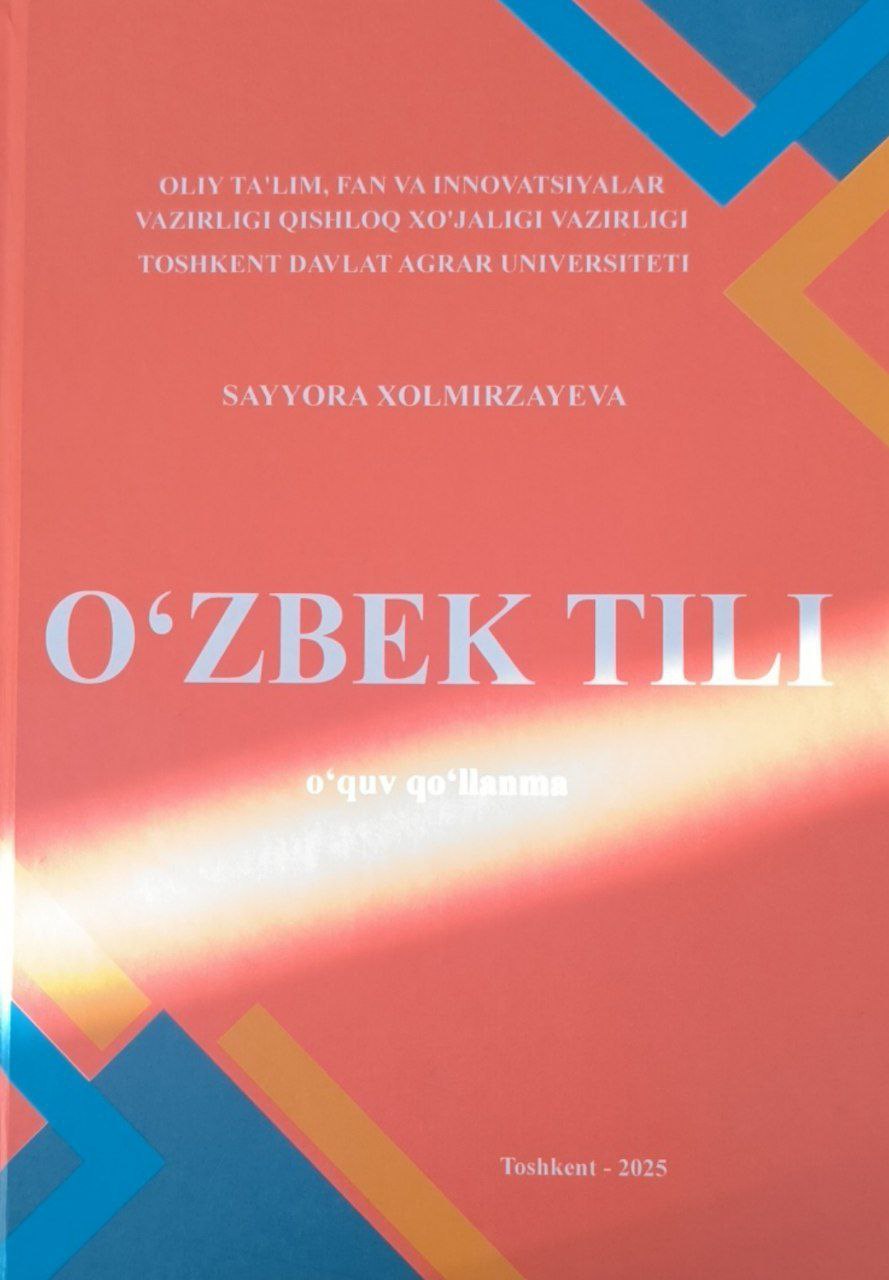 O'zbek tili