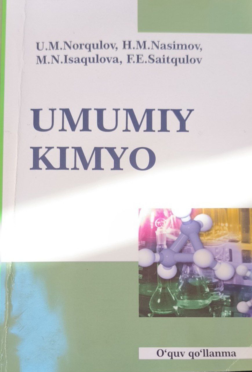 Umumiy kimyo