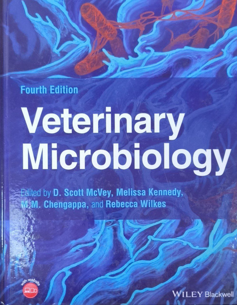 Veterinary Mikrobiology