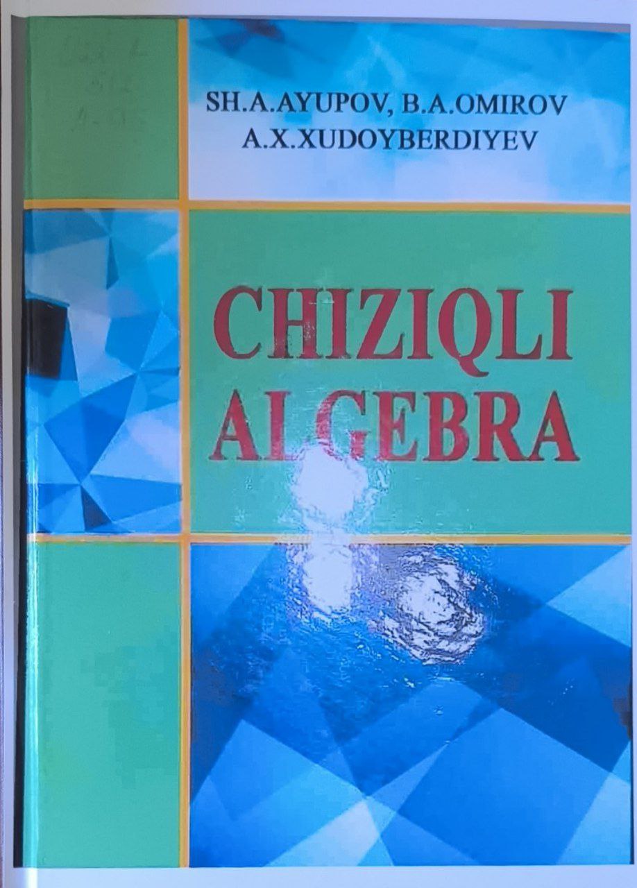 Chiziqli algebra