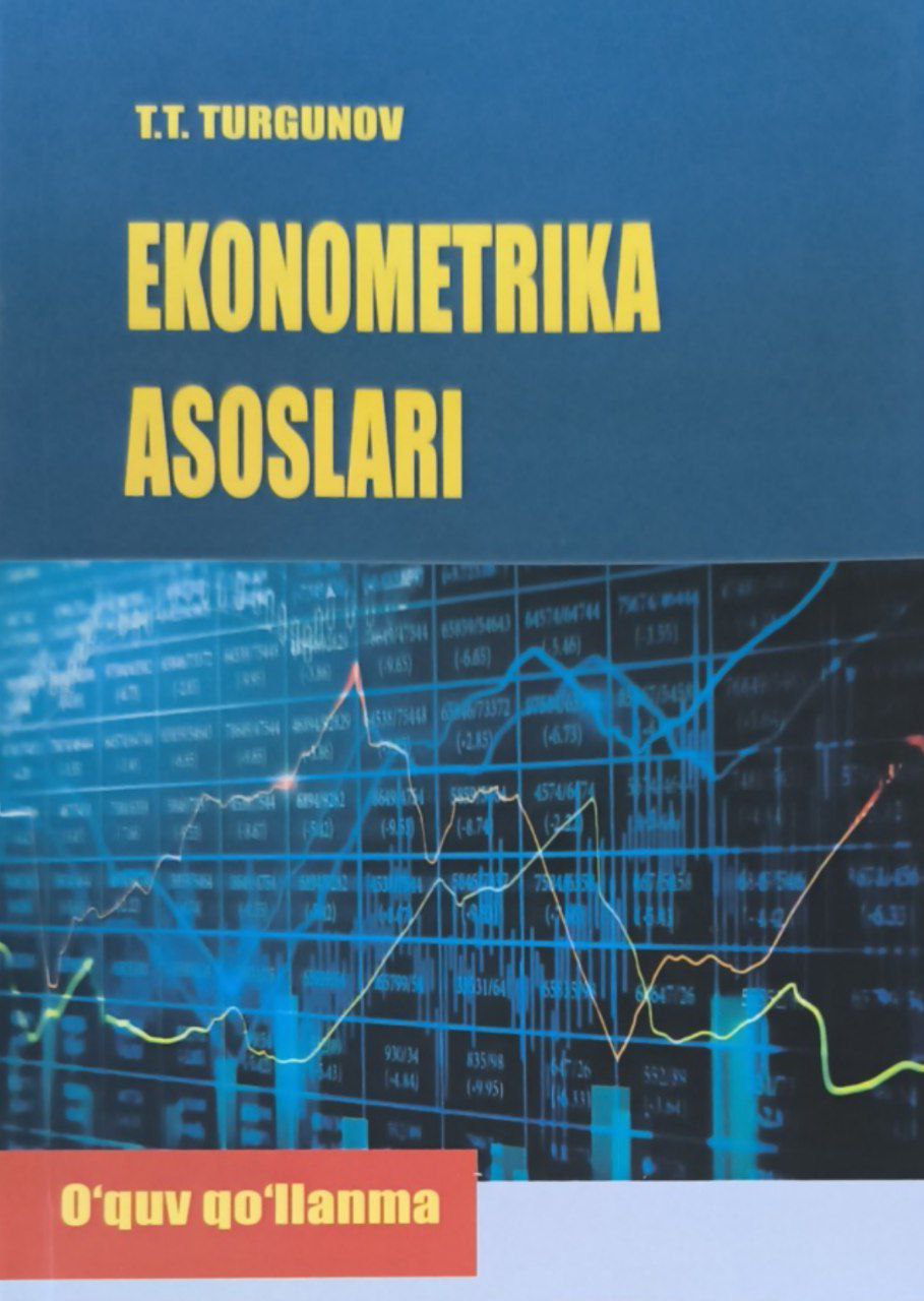 Ekonometrika asoslari