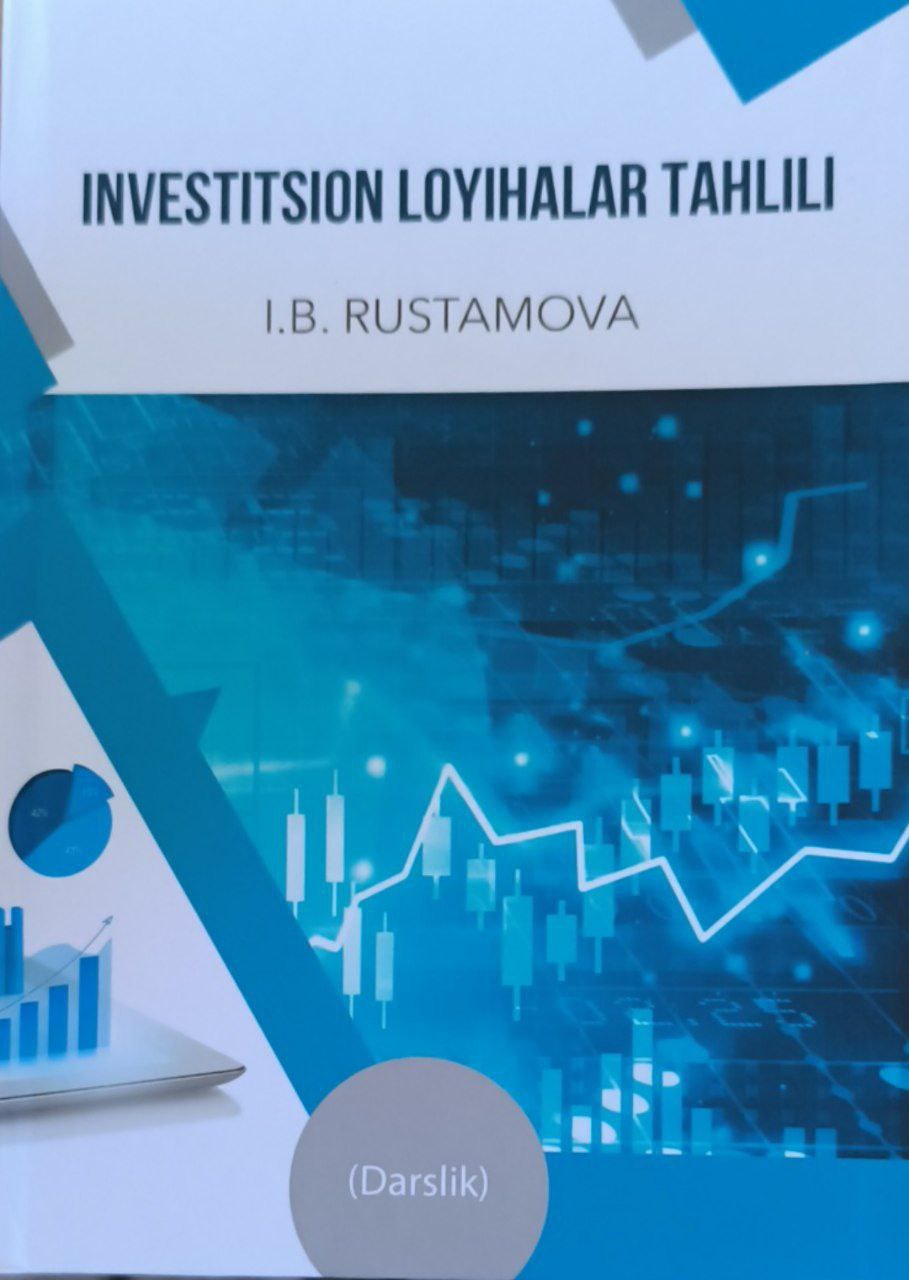 Investitsion loyihalar tahlili