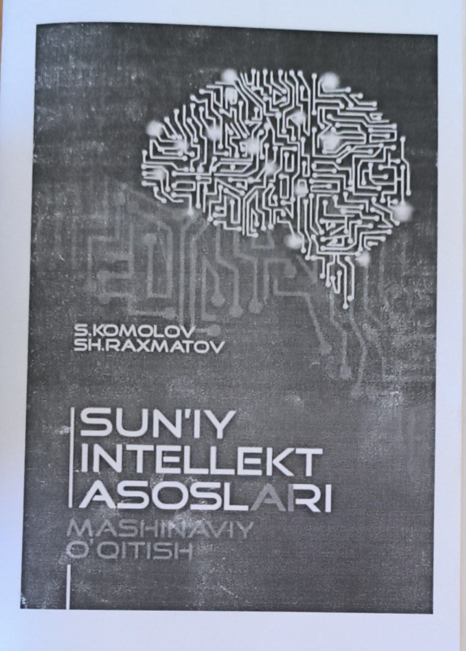 Sun'iy intellekt asoslari