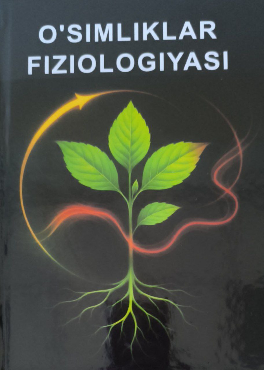 O'simliklar fiziologiyasi